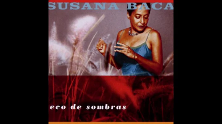 Susana Baca  Eco de Sombras (2000)