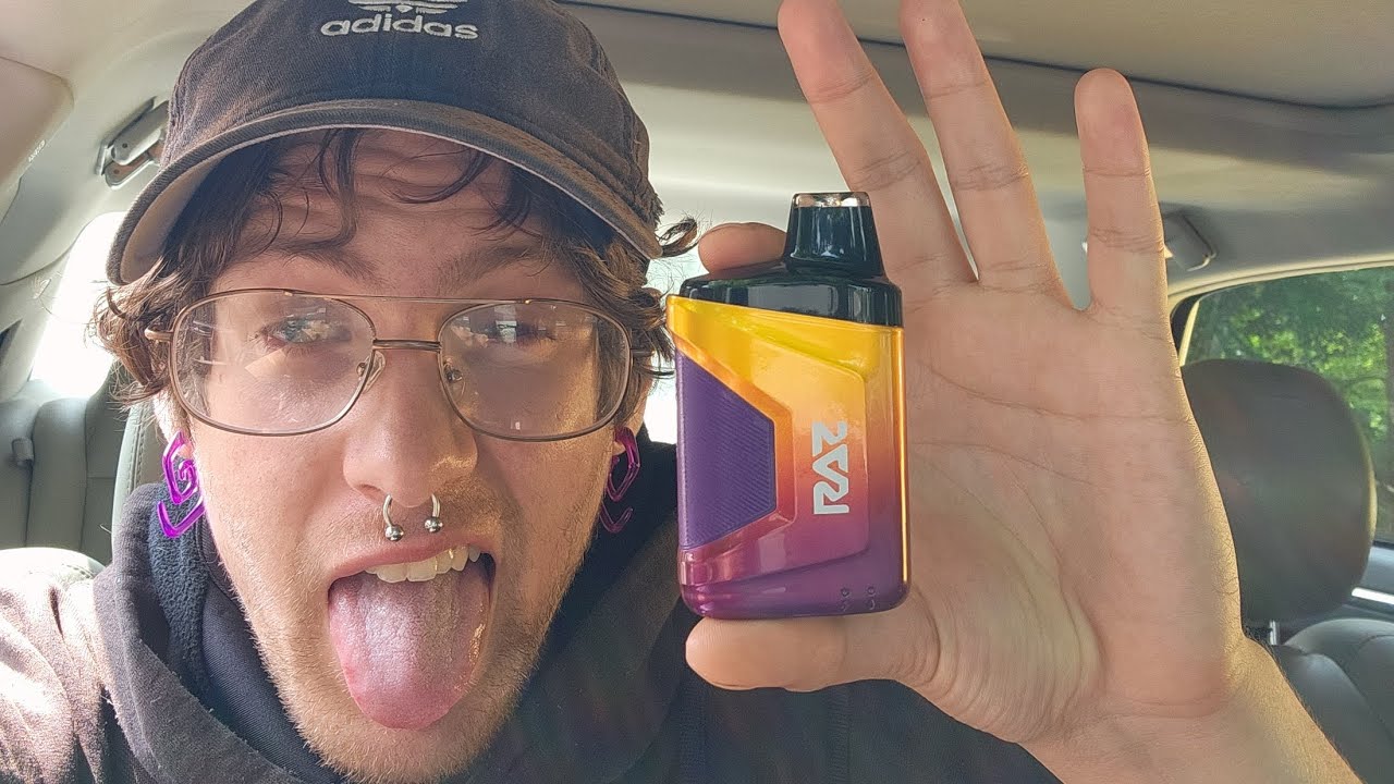raz dragon fruit lemonade flavor Taste Testing a Vape Dragonfruit 6/10 Mr Fog Switch Pod vape flavor Flavors::Arctic Ice