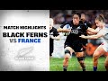 HIGHLIGHTS | Black Ferns v France (Pau, 2021)