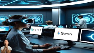 Google &amp; Theta Network&#39;s AI Partnership | Theta Token Updates!