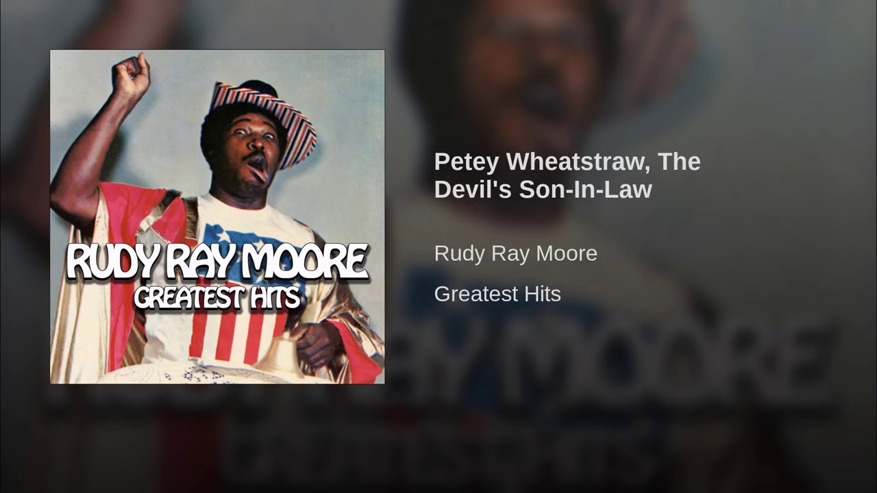 Petey Wheatstraw, The Devil's Son In Law