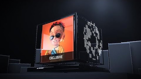 Create a 3D video to Promote your NFT Collection with Style - MakeWebVideo.com