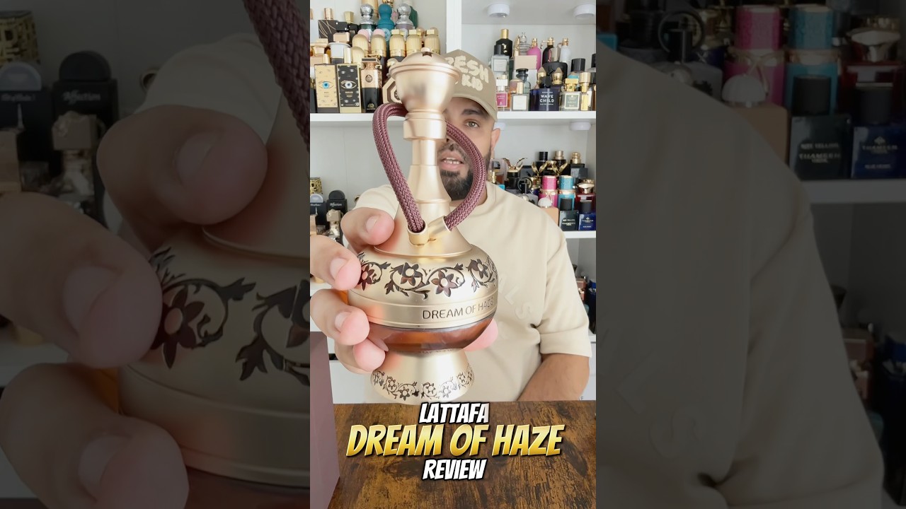 Watch Lattafa Dream of Haze - Fragrance Review #perfume #fragrance #fragrancereview #lattafa #smellgood on YouTube Watch Lattafa Dream of Haze - Fragrance Review #perfume #fragrance #fragrancereview #lattafa #smellgood on YouTube