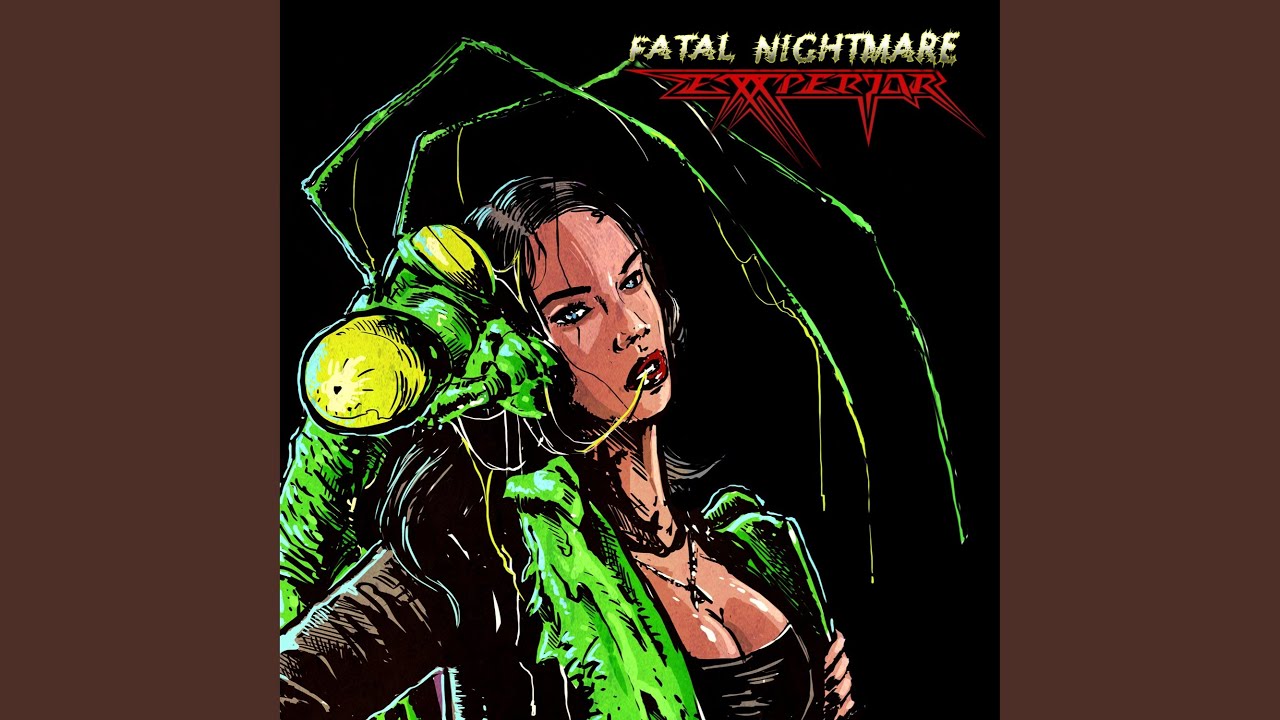 Fatal Nightmare (feat. Keksgrinder)