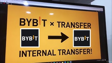 HOW TO TRANSFER FUNDS FROM BYBIT TO BYBIT – FULL GUIDE | INTERNAL TRANSFER EXPLAINED