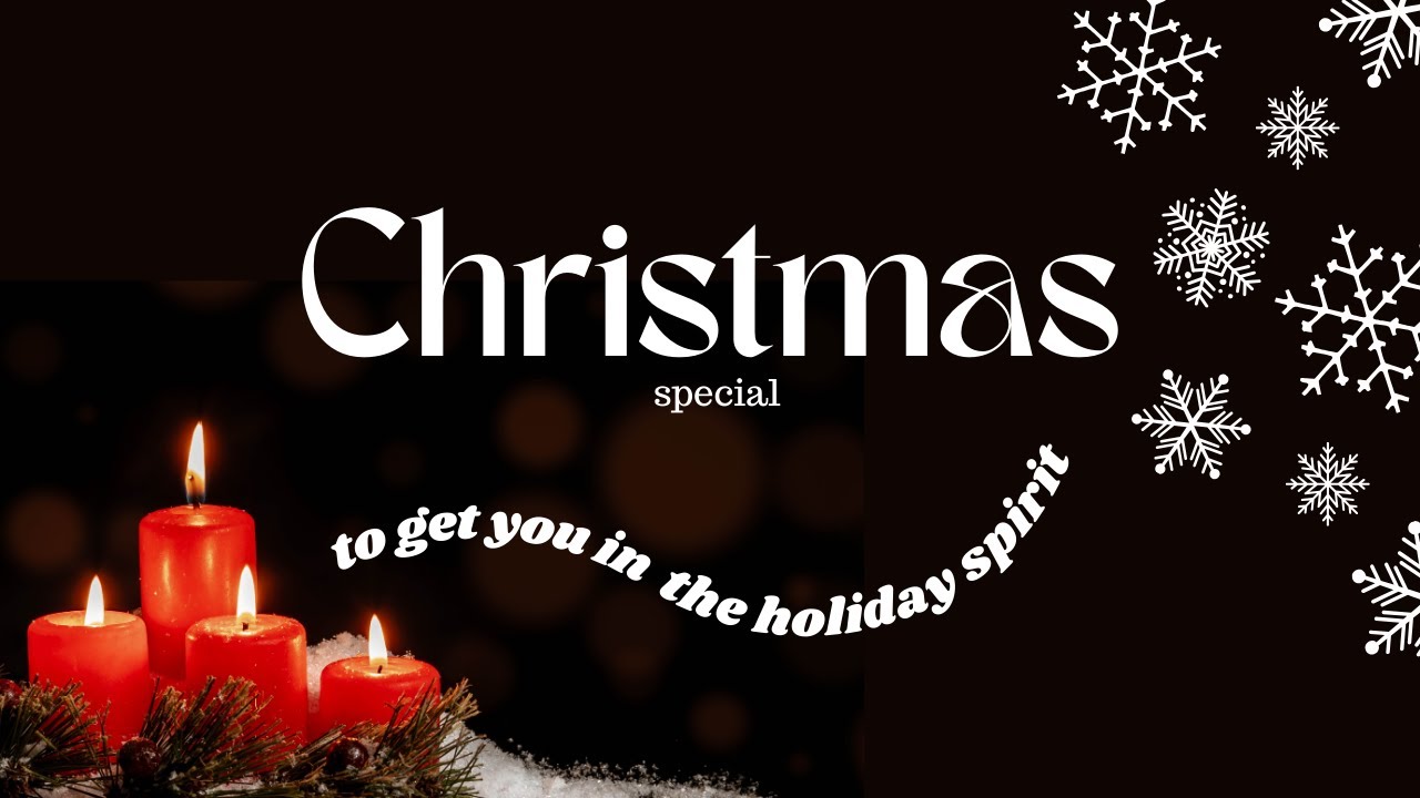 Christmas special YouTube