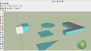 Using Google Sketchup for a Maths Test