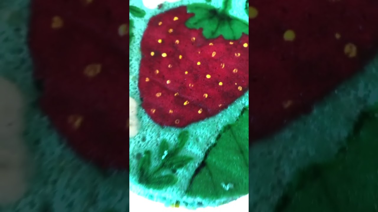 🍓🌸 