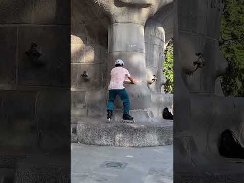 Skatin to the