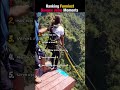 Ranking Funniest Bungee Jump Moments 😂