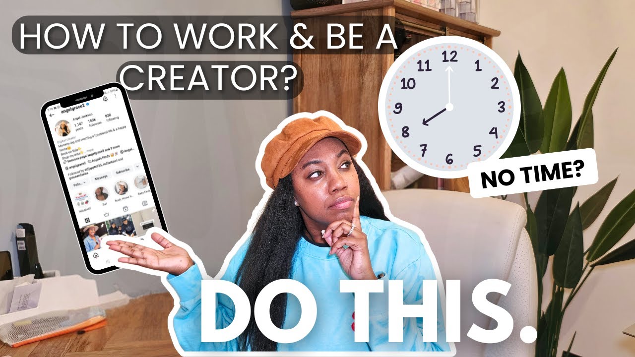 How to Start Social Media Part-Time (Without Quitting Your Job!)