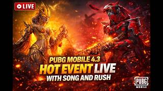 [BANGLA] PUBG MOBILE RUSH GAMEPLAY LIVE  CHICKEN HUNTING 🔥 ! #pubgmobile #shorts #shortsfeed