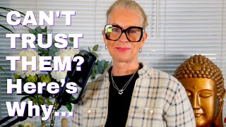 The Real Reason You Struggle with Trust (It’s Not Them)