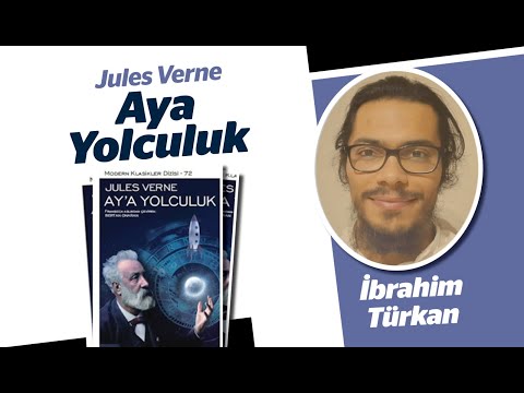 Aya Yolculuk, Jules Verne (Kitap Dedektifi -6-)