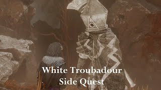 Clair Obscur Expedition 33 - White Troubadour Side Quest
