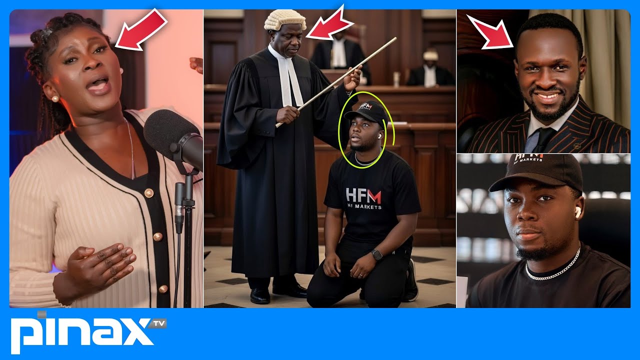 BREAK: Esther Smith & Alpha Hour Pastor Elvis DRAG Bongo Ideas to COURT for “Death Extortion” Claims