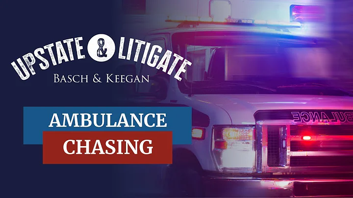 Upstate & Litigate Episode 1 | Basch & Keegan LLP