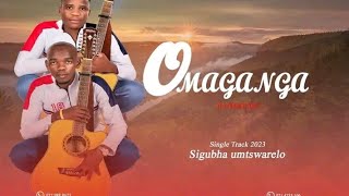 omaganga  sigubha umtswarelo interview Ep2 (isibonga no ngizwe