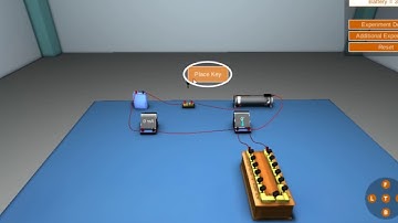 Conversion of Galvanometer to Ammeter