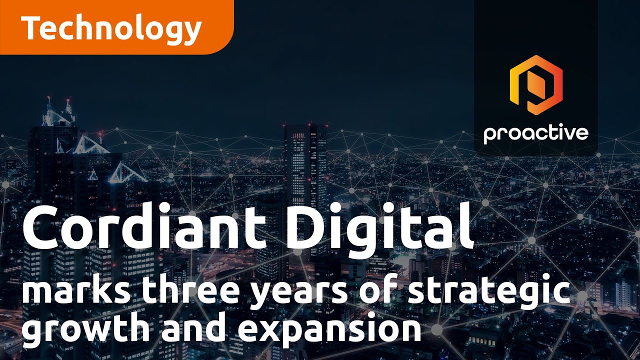 Cordiant Digital Infrastructure marks three years of strategic growth
