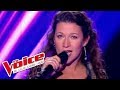 Shakira  loca  laure prchac  the voice france 2013  blind audition