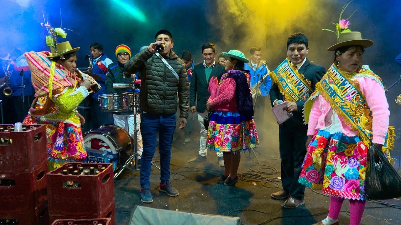 PUMITA CAZADOR EN LLANCAPUQUIO  ANCHONGA 2019