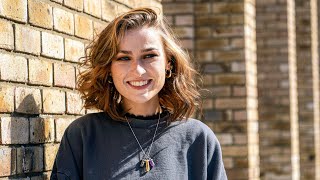 Meet Sophie Baverstock, AUB student and winner of BBC Glow Up: Britain's Next Makeup Star