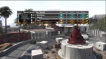 Dispute Proof 1st Map Raid 4-3  Vs Map Selection and Haptic nF