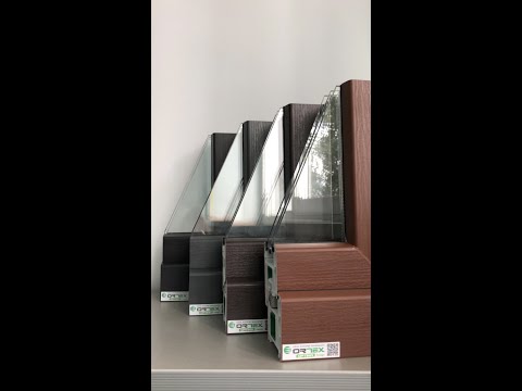 Цвета системы ORTEX