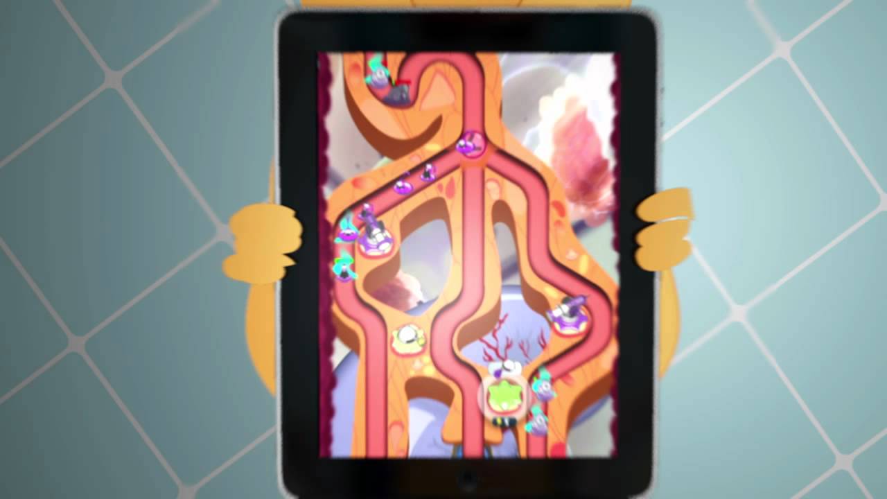 Human Defense Trailer