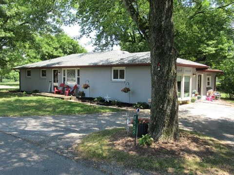 8505 West Vine Street, Fairland, IN home video tour