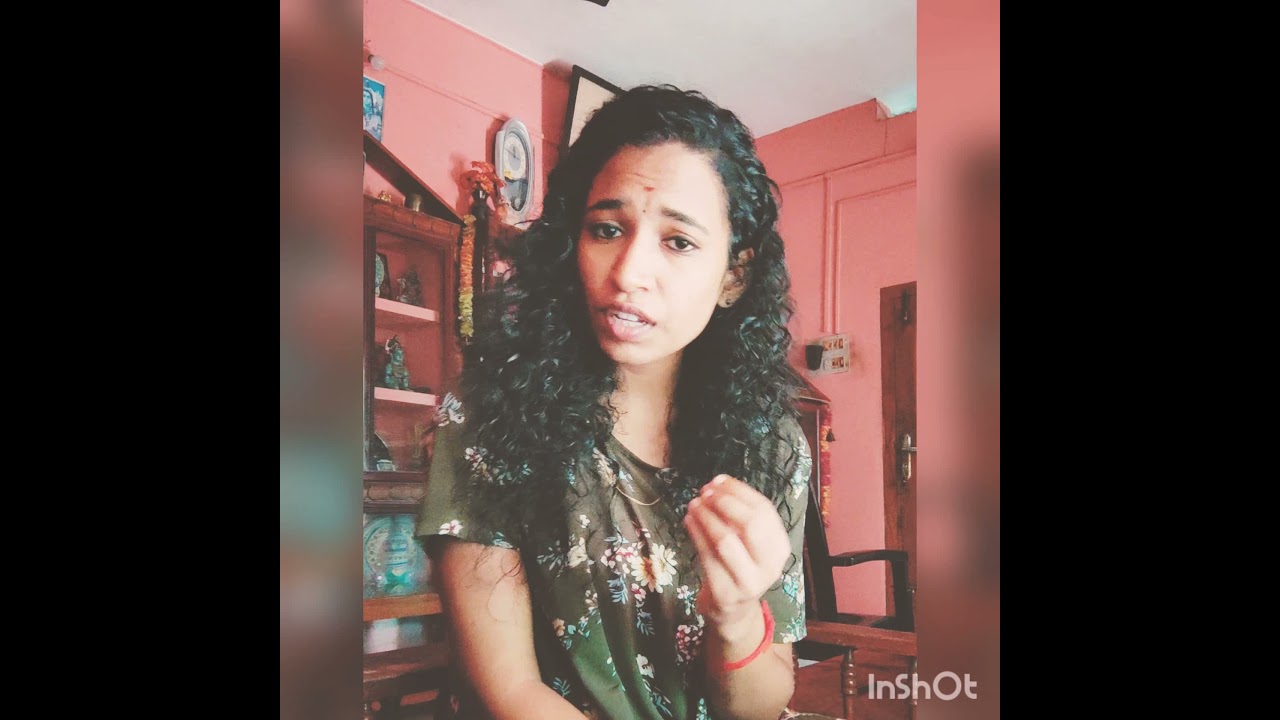 Aleyo Alege song..| Cover by Devika..