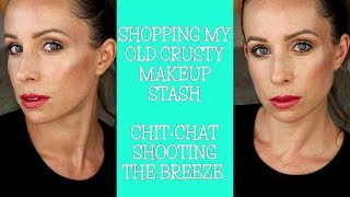 SUMMER GLOWY SKIN | SHOPPING MY CRUSTY OL MAKEUP STASH | SHOOT THE BREEZE GRWM
REN Perfect Canvas Skin Finishing Serum https://rstyle.me/+bDApa2dMQDdC3O1nzMOOPw
It Cosmetics CC+ SPF 50 | Light https://rstyle.me/+Lfkht3H1aJIoPJ6HOu...
LOreal Pro Glow Concealer https://rstyle.me/+cn6bBvzZX6u4gWByQV...
ABH Brow Wiz https://rstyle.me/+m8jyyxO-Ckxaw66JTY...
Milani Eyeshadow Primer https://rstyle.me/+W395MByXUBvCb7PFe6...
Laura Mercier | Ritual https://rstyle.me/+0asuEAokpejmPpcKyze8UA
Wayne Goss #11 Brush https://rstyle.me/+7fjBT6kUI6RCqzjyVPiuvg
Estee Lauder Heat Wave Highlighter (apparently they brought this back) https://rstyle.me/+_CyEp4YaQACenQFNj4hvEg
Benefit Dallas https://rstyle.me/+MKq_mmZE3biTGbsqiPVKUQ
Wayne Goss #14 Brush https://rstyle.me/+UHOg2zScfqJaqzzJUtnbpA
Farsali Rose Gold Skin Mist https://rstyle.me/+K4LgzTZRYpwM965yHRJ0NQ
Burberry Eyeshadows
Shell (Glow) https://rstyle.me/+8bmWnO3lvWLs1IjPKZGelw
Rosewood https://rstyle.me/+MDMFX8SLl5l18v_X-5M-fA
Pale Barley https://rstyle.me/+MDMFX8SLl5l18v_X-5M-fA
Midnight Brown https://rstyle.me/+MDMFX8SLl5l18v_X-5M-fA
Sigma E36 https://rstyle.me/+DY1Z8hmyBiaNtZZ5e_3RuQ
MAC 217 https://rstyle.me/+r2MH9EK_F-WiJpTlo8c-kg
Charlotte Tilbury Rock n Kohl Eyeliner | Barbarella Brown https://rstyle.me/+ORuBoxXUKSN_q8zpctqEFw
Too Faced Damn, Girl! Mascara https://rstyle.me/+shb1CYIbLQGDUKQnpLMlgA
Bite Lip Pencil | Tart https://rstyle.me/+uayN2le8KhF5cL6R3i2XNg
Chanel Glossimer | Twinkle https://rstyle.me/+qfFzBUj-SpON6gqO9D41Fg
FOLLOW ME
TWITTER: @chelsea_garay
INSTAGRAM: http://instagram.com/cgaray
DOWNLOAD the LIKETOKNOW.IT app for outfit details
It is free to use and ALL outfit details will be sent with links to your app.
Follow me: @cgaray
For business inquiries, reviews or questions you may have, email me at: chelseagarayYT@gmail.com
FTC Disclaimer: Honesty is my policy. Links with rstyle or magik are affiliate, which means if you use them, I receive a small pittance. I then use that to invest back into my channel. Thank you in advance for your support if you choose to use them. SUMMER GLOWY SKIN | SHOPPING MY CRUSTY OL MAKEUP STASH | SHOOT THE BREEZE GRWM