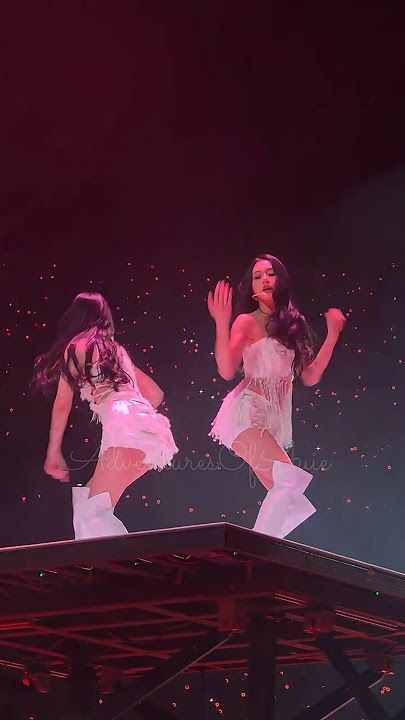 251004 - Make Me Go - MiChaeng fancam #twice #mina #chaeyoung