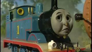 ベタベタトーマスかわいいシーン