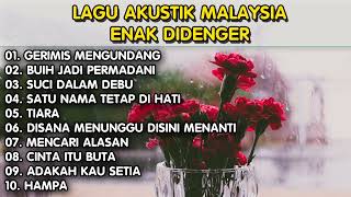 Lagu Malaysia Pengantar Tidur Gerimis Mengundang Akustik Malaysia Cover Full Album