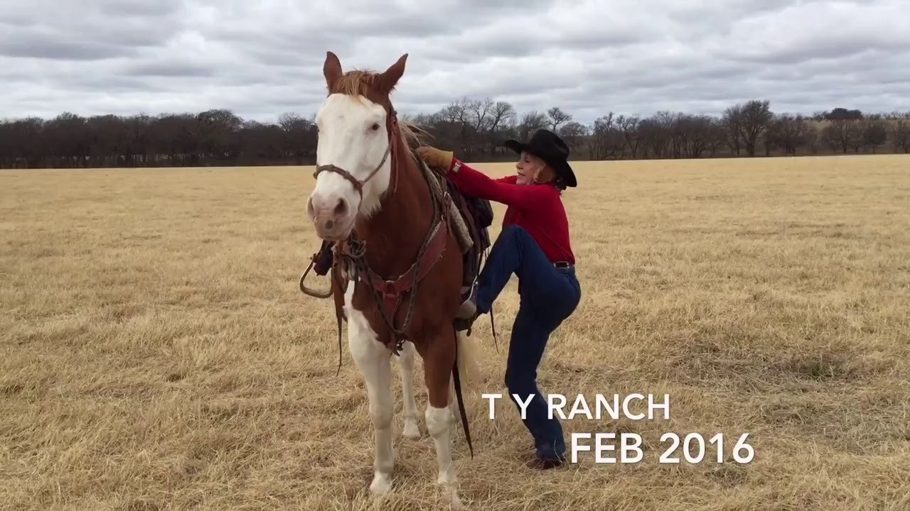 Riding with Butch and Joy Murray - YouTube