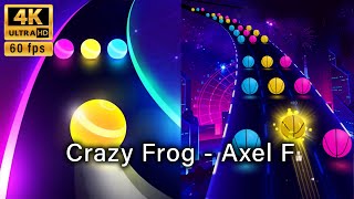 Dancing Road Crazy Frog - Axel F screenshot 2