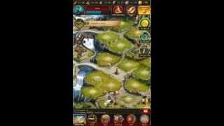Vikings: War of Clans - Android and iOS gameplay PlayRawNow screenshot 5