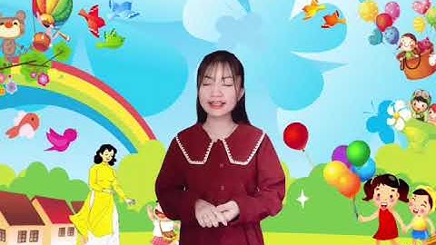 PTNN: Thơ cô dạy con: CĐ: Giao thông: GV: Triêu T Sao Ly