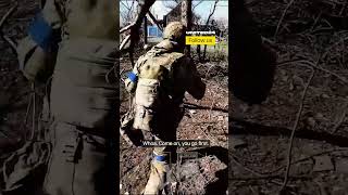 Azov Battalion Soldiers Seeking Russian Occupiers