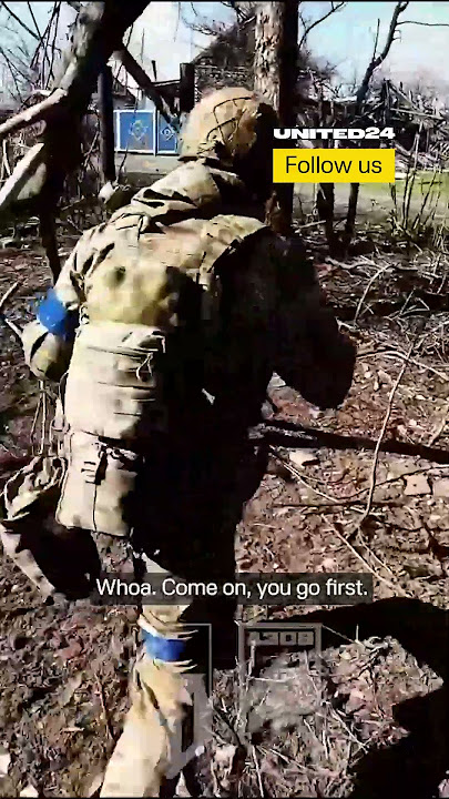 Azov Battalion Soldiers Seeking Russian Occupiers #warinukraine