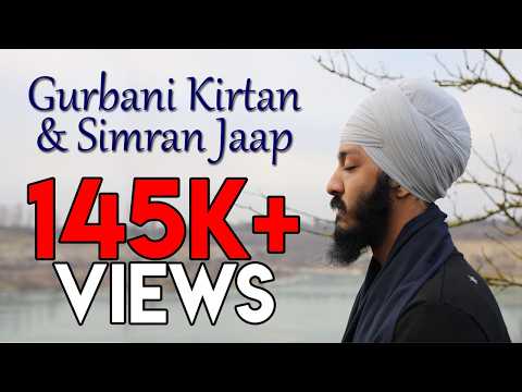 Gurbani Kirtan & Simran Jaap | #HajaraSinghUK