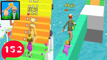 Run Of Life Level 152 (Android & iOS) | DestroyerH