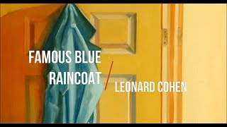 Famous Blue Raincoat / Leonard Cohen