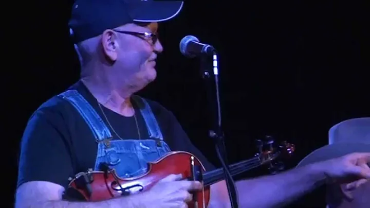 Joe Spivey - Trouble In Mind