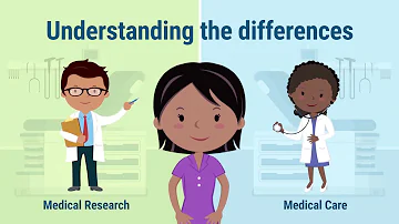 What kind of doctor does research?
