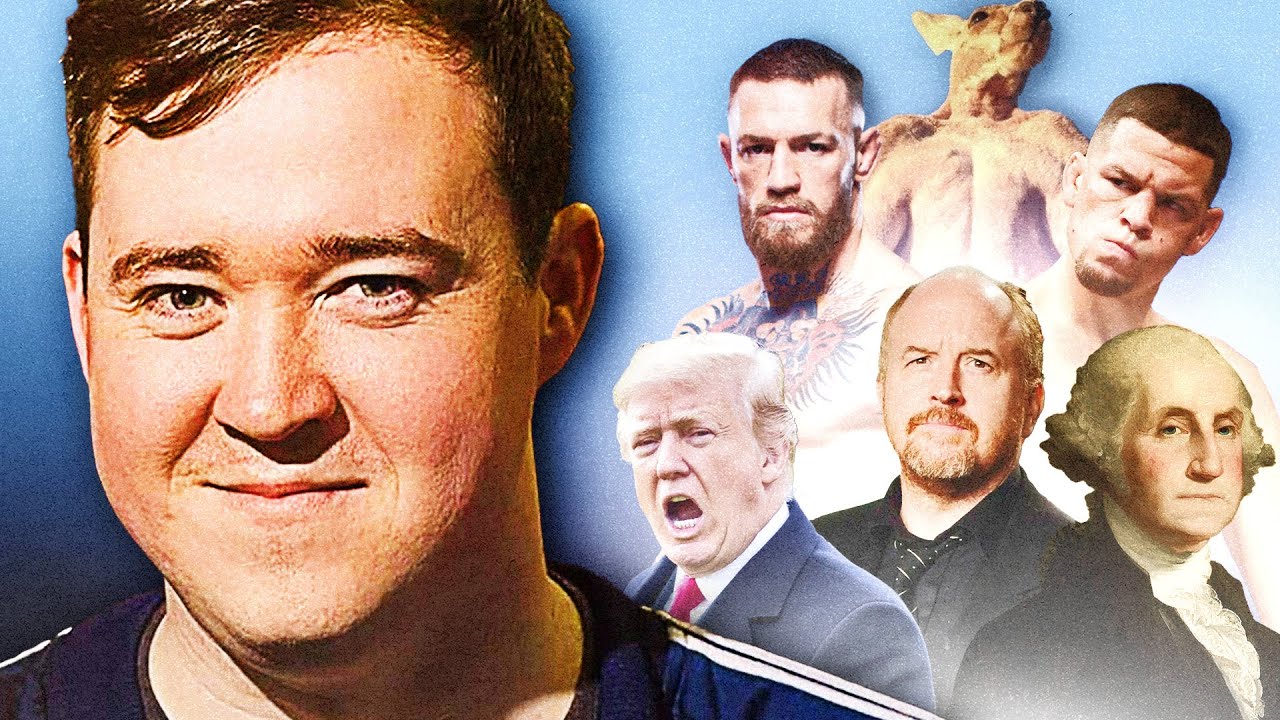 12 минут впечатлений от Шейна Гиллиса