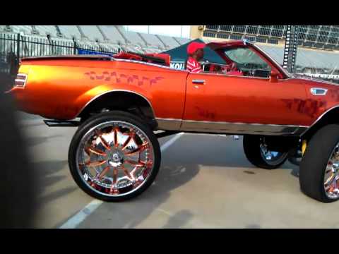 VERT REGAL ON 32 INCH ASANTI'S DONK T.V STUNTFEST - YouTube VERT REGAL ON 32 INCH ASANTI'S DONK T.V STUNTFEST - YouTube