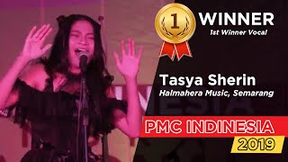 1st Winner Vocal PMC Indinesia 2019_Tasya Sherin Azzahra Halmahera, Semarang